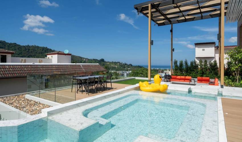 Villa 4258 in Thailand Main Image