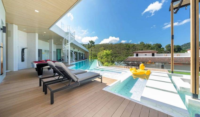 Villa 4258 in Thailand Main Image