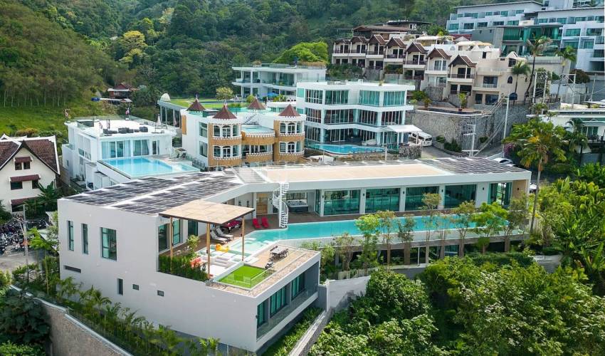 Villa 4258 in Thailand Main Image