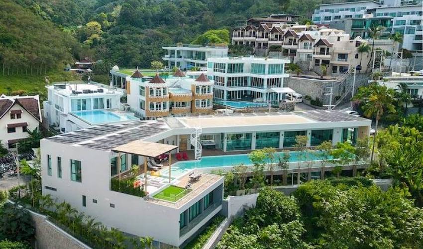 Villa 4258 in Thailand Main Image