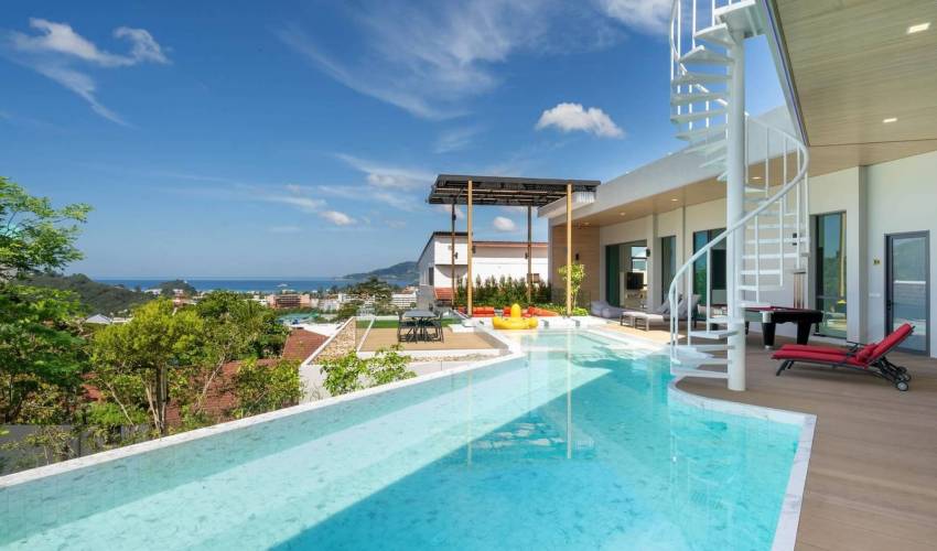 Villa 4258 in Thailand Main Image