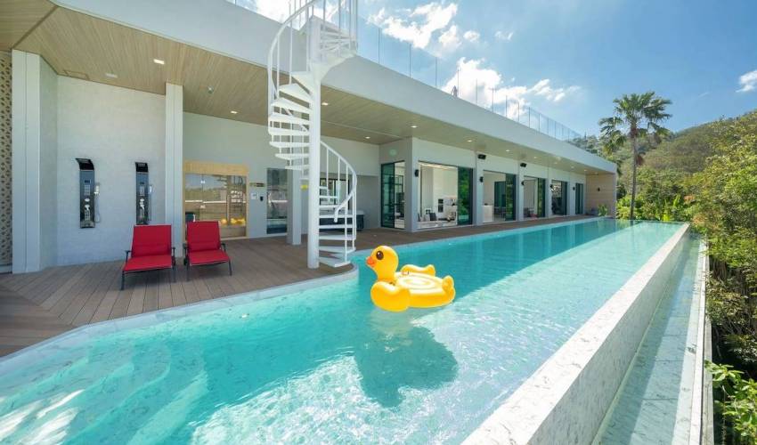 Villa 4258 in Thailand Main Image