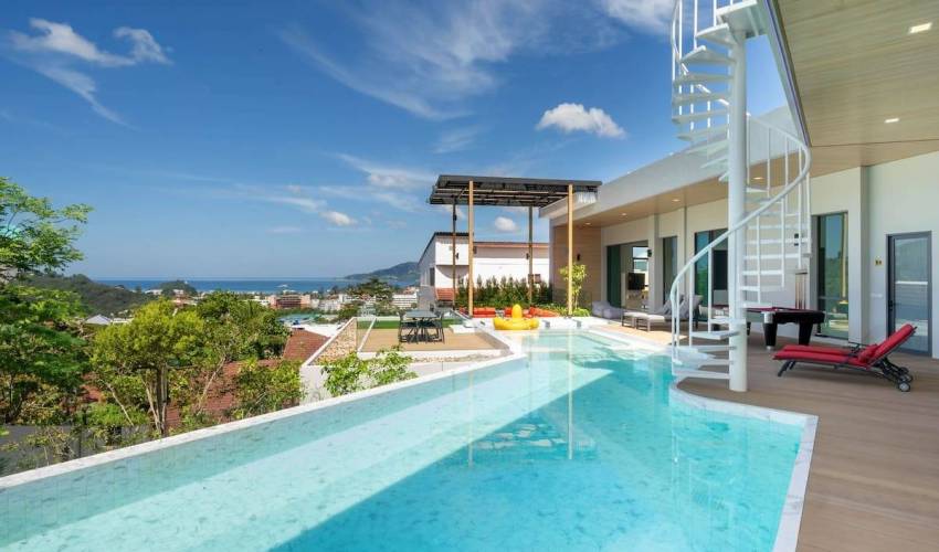 Villa 4258 in Thailand Main Image