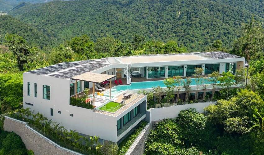 Villa 4258 in Thailand Main Image