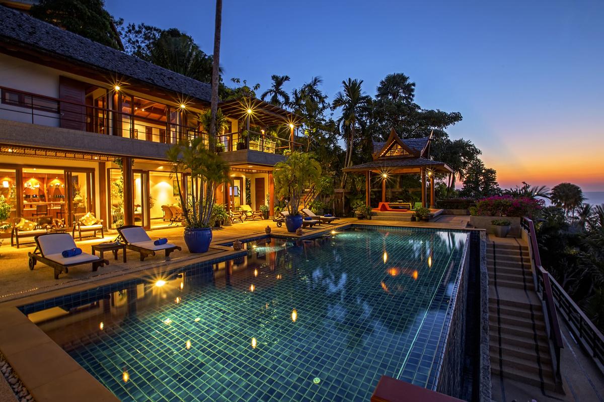 Phuket Villa 4260