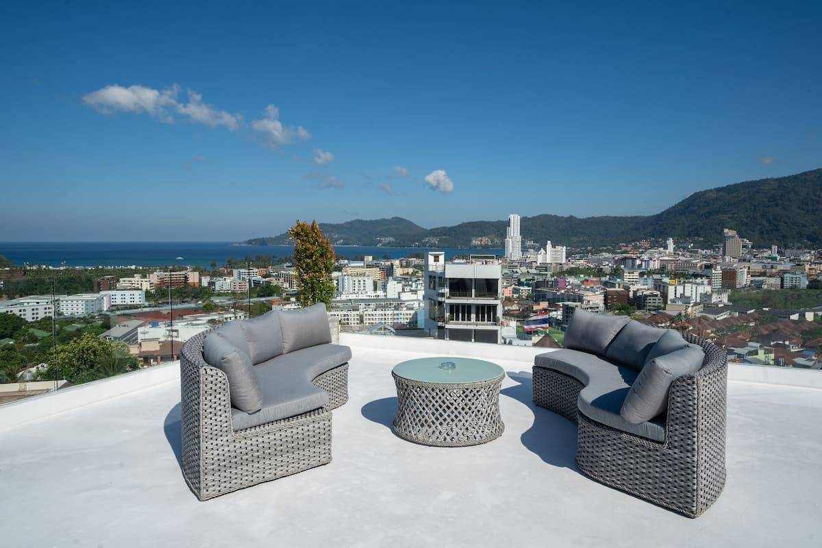 Phuket Villa 4261