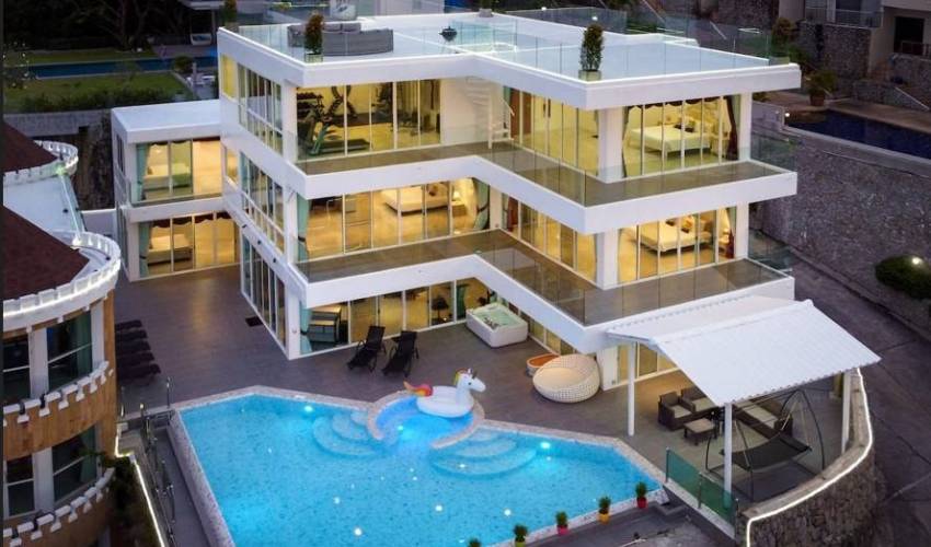 Villa 4261 in Thailand Main Image