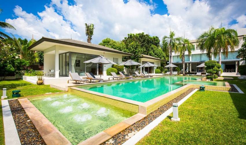 Villa 4264 in Thailand Main Image
