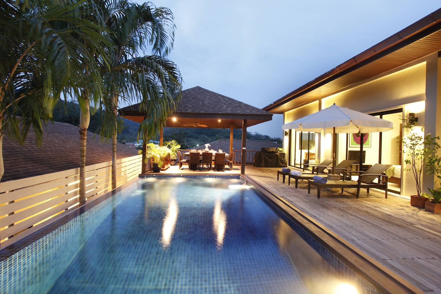 Phuket Villa 4266
