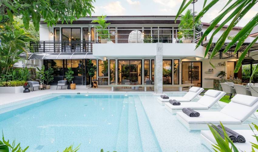 Villa 406 in Thailand Main Image