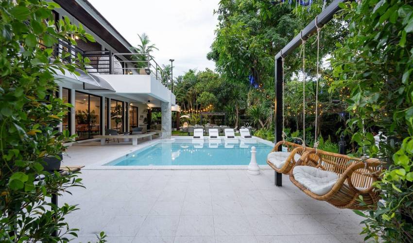Villa 406 in Thailand Main Image