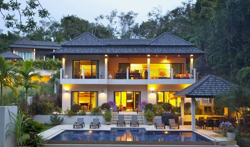 Villa 4268 in Thailand Main Image