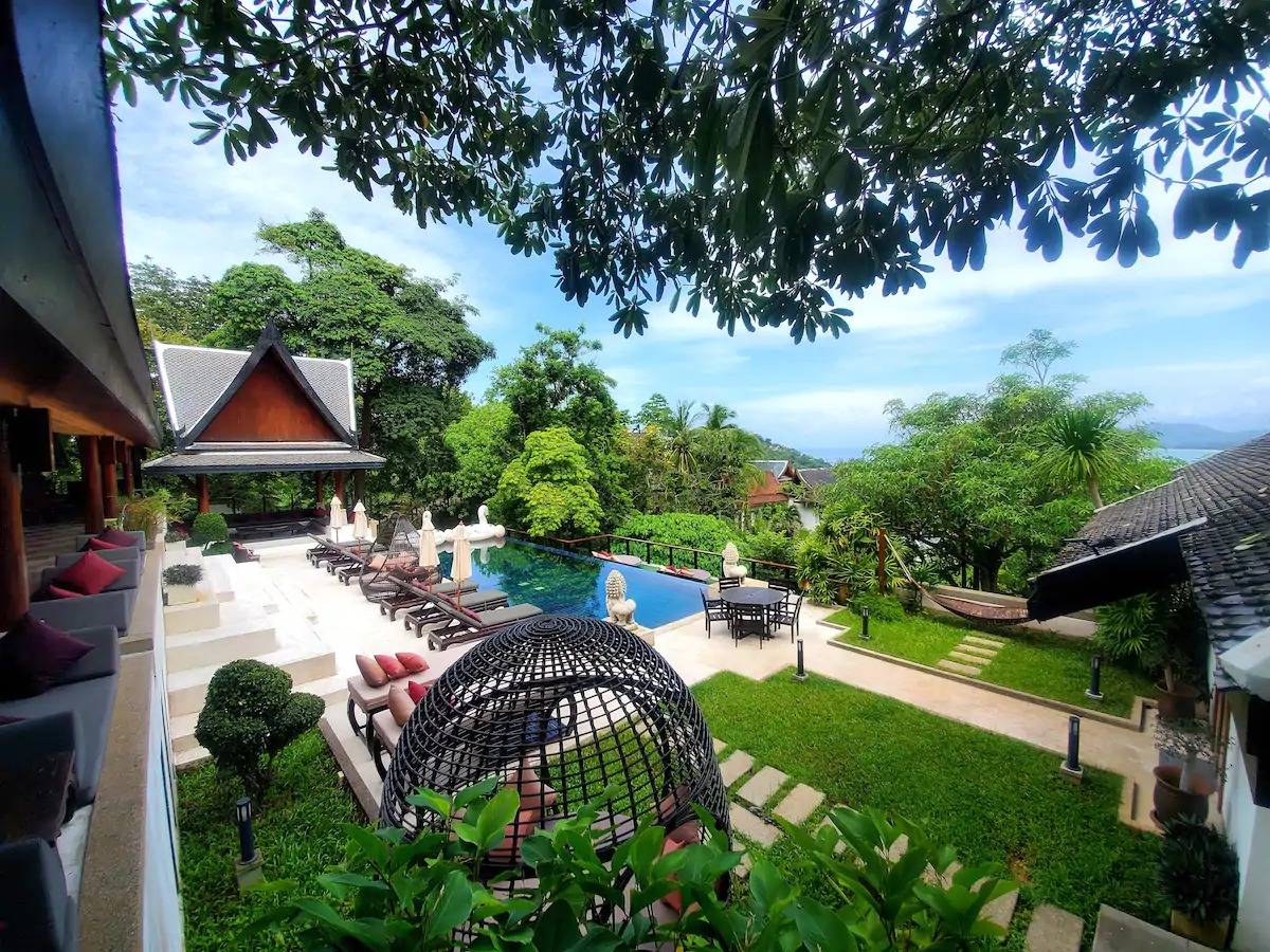 Villa 4270 in Thailand Main Image