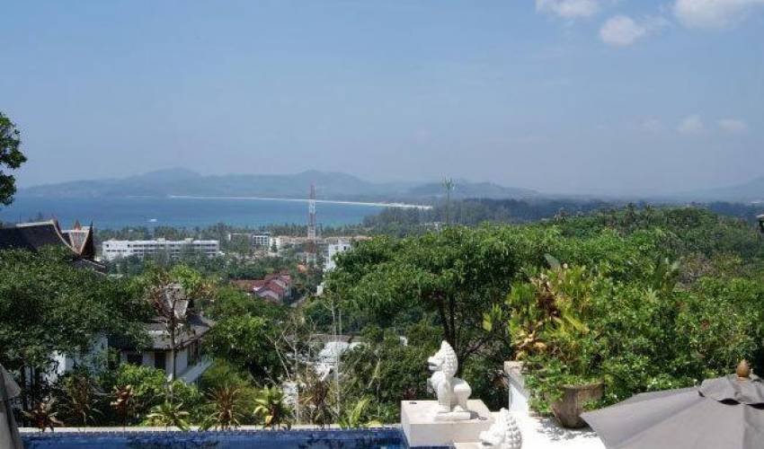 Villa 4270 in Thailand Main Image