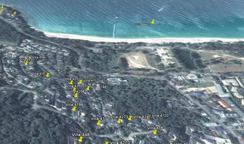 Villa 4270 in Thailand Main Image