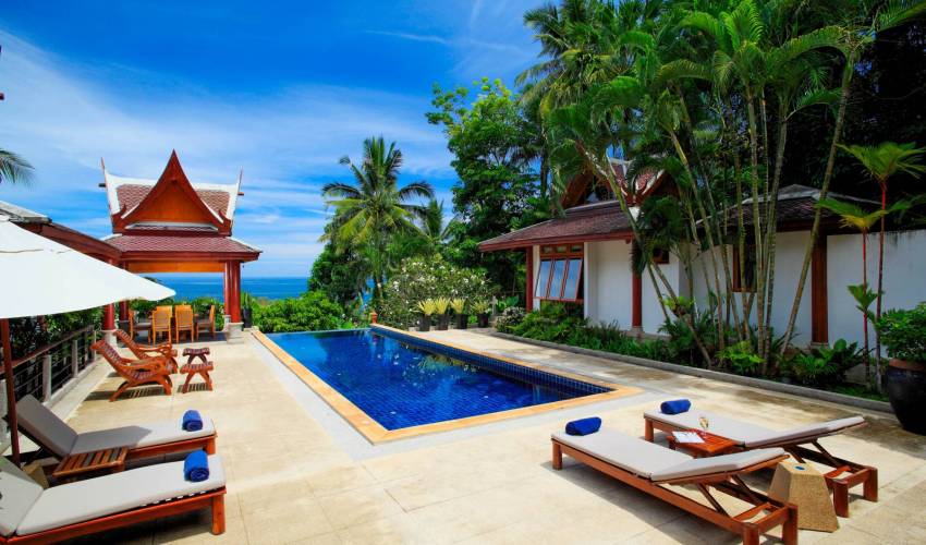 Villa 4273 in Thailand Main Image