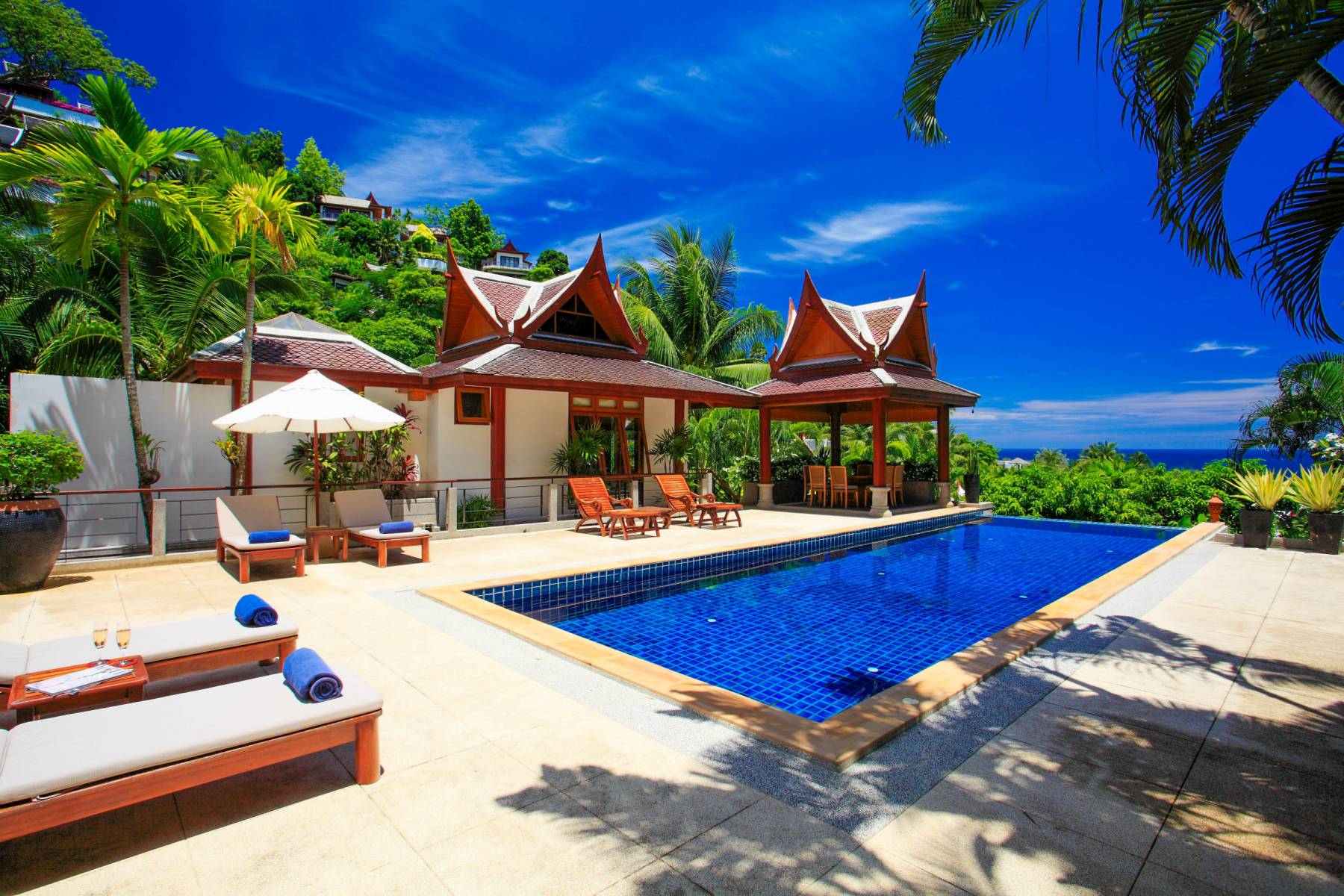 Phuket Villa 4273