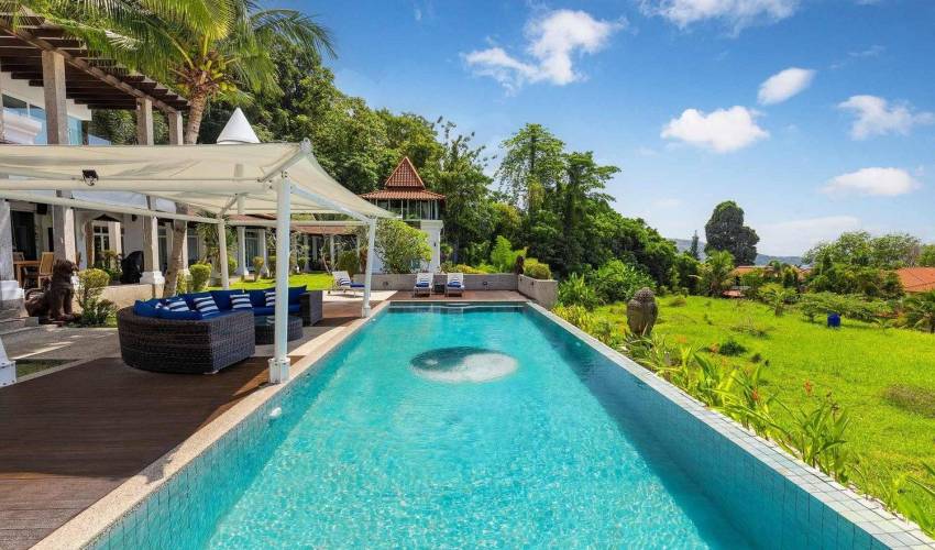 Villa 4274 in Thailand Main Image