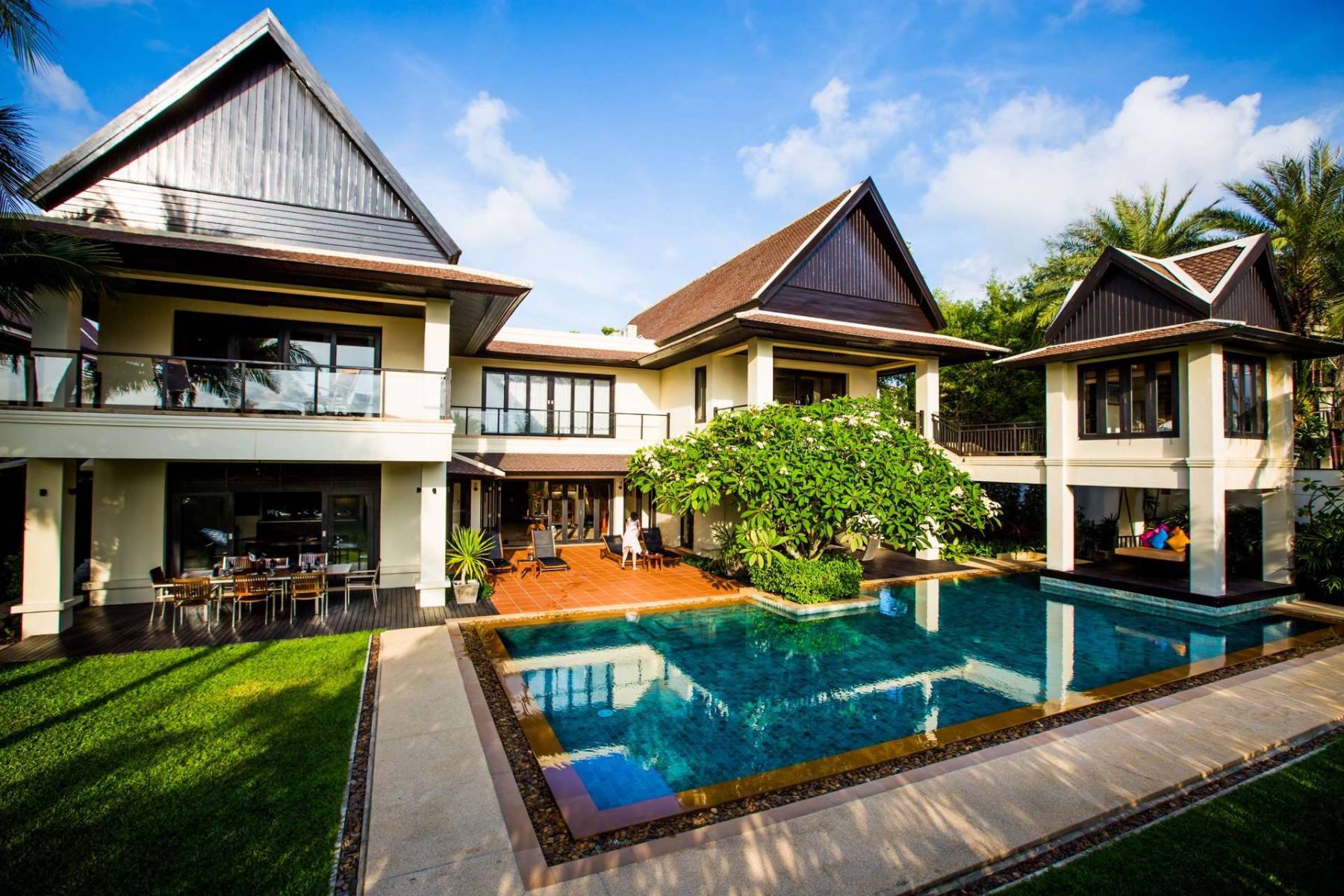 Phuket Villa 4274