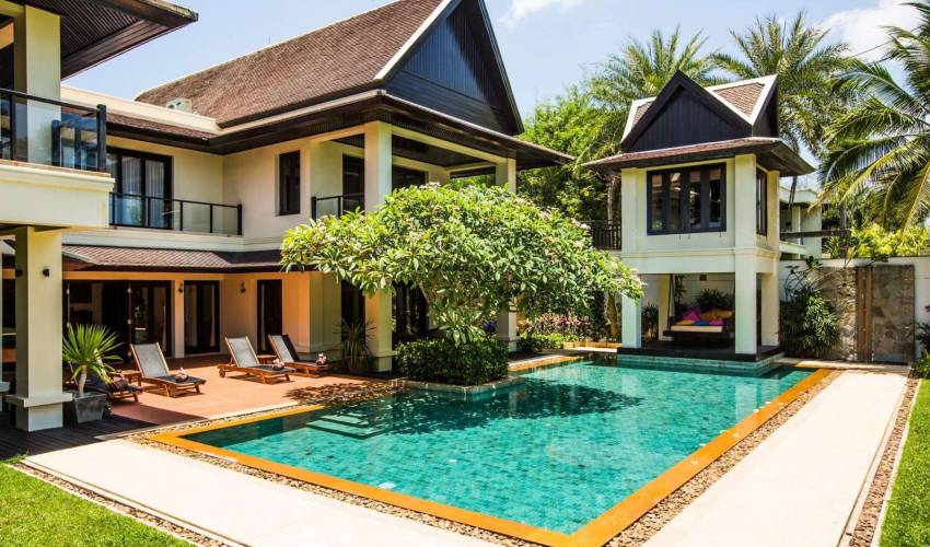 Villa 4274 in Thailand Main Image