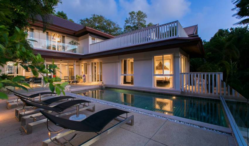 Villa 4276 in Thailand Main Image