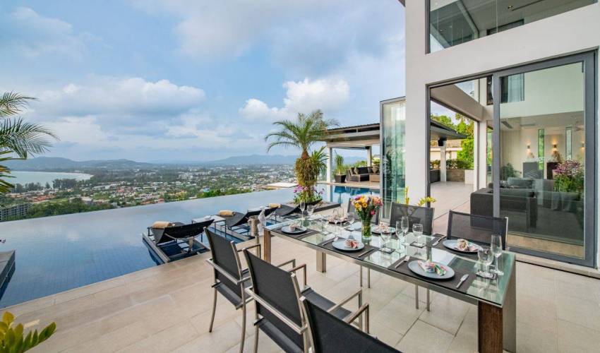 Villa 407 in Thailand Main Image