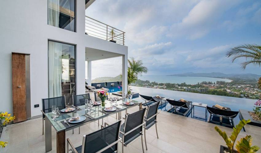 Villa 407 in Thailand Main Image