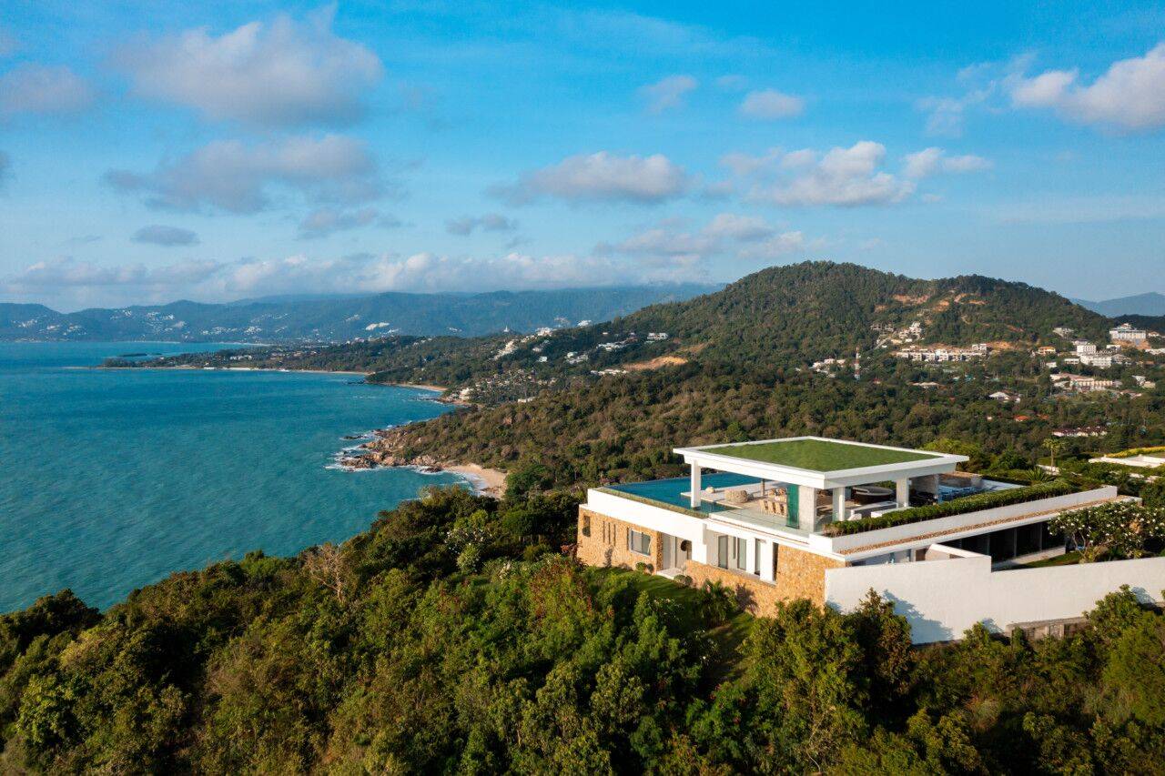 Koh Samui Villa 4805