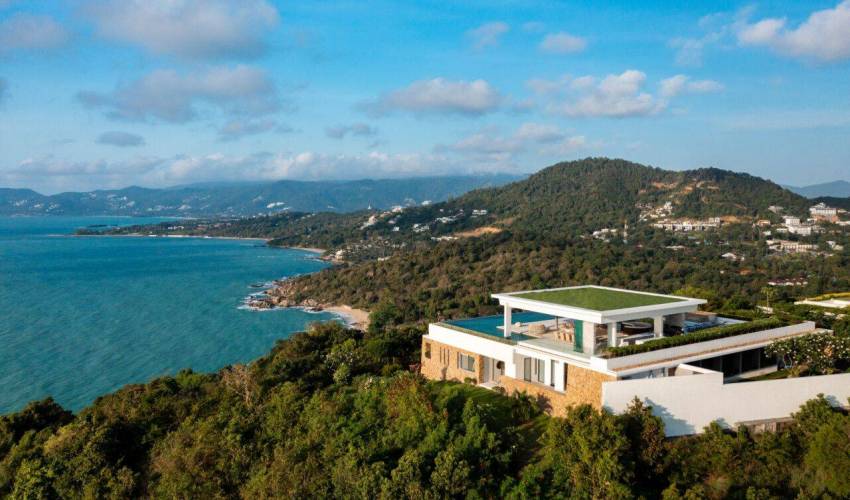 Villa 4805 in Thailand Main Image