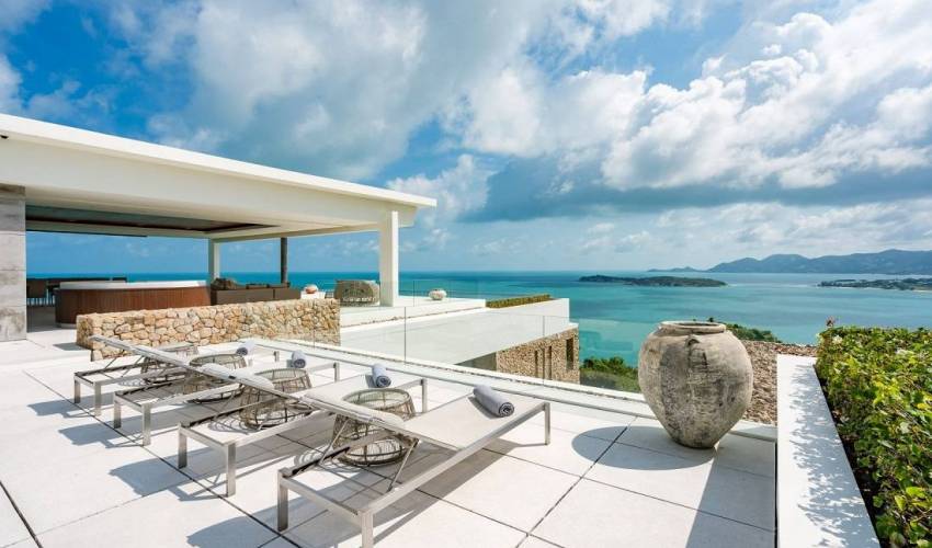 Villa 4805 in Thailand Main Image