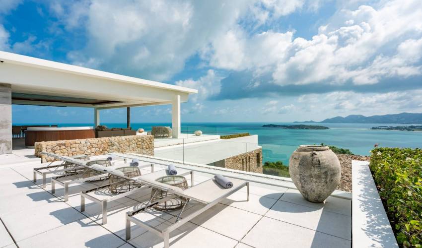 Villa 4805 in Thailand Main Image