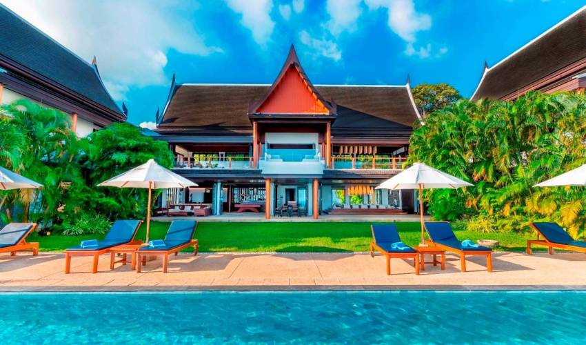 Villa 4280 in Thailand Main Image
