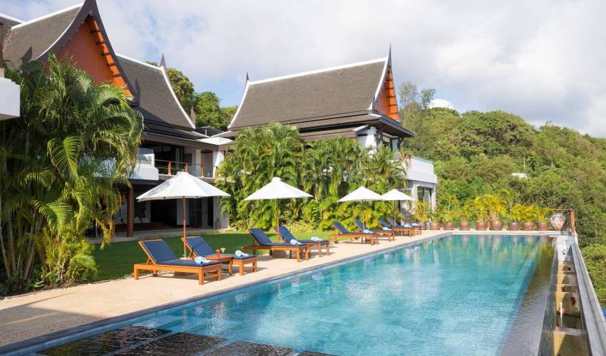 Villa 4280 in Thailand Main Image