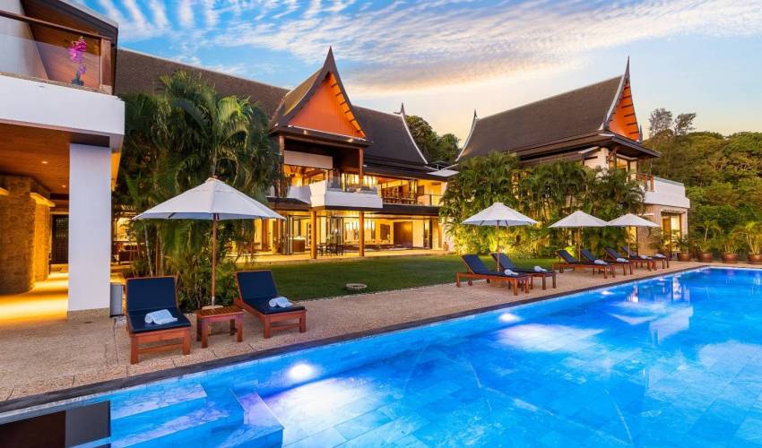 Villa 4280 in Thailand Main Image