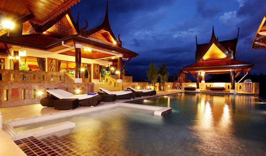 Villa 4281 in Thailand Main Image