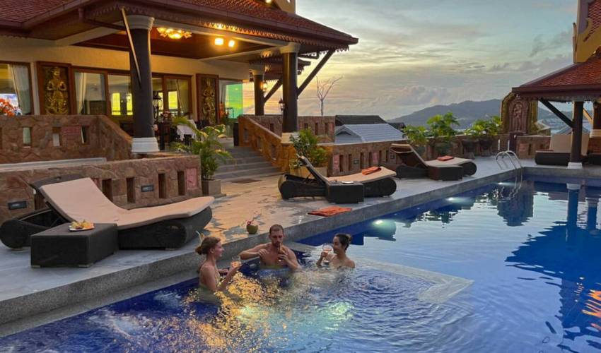 Villa 4281 in Thailand Main Image