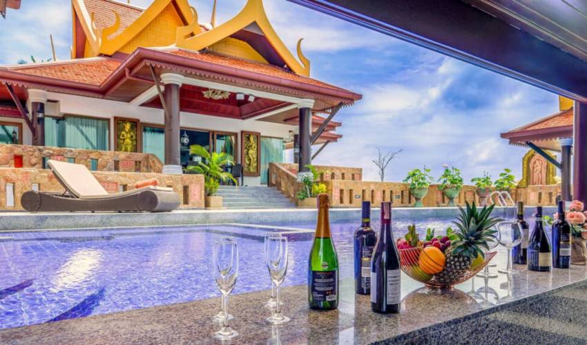 Villa 4281 in Thailand Main Image