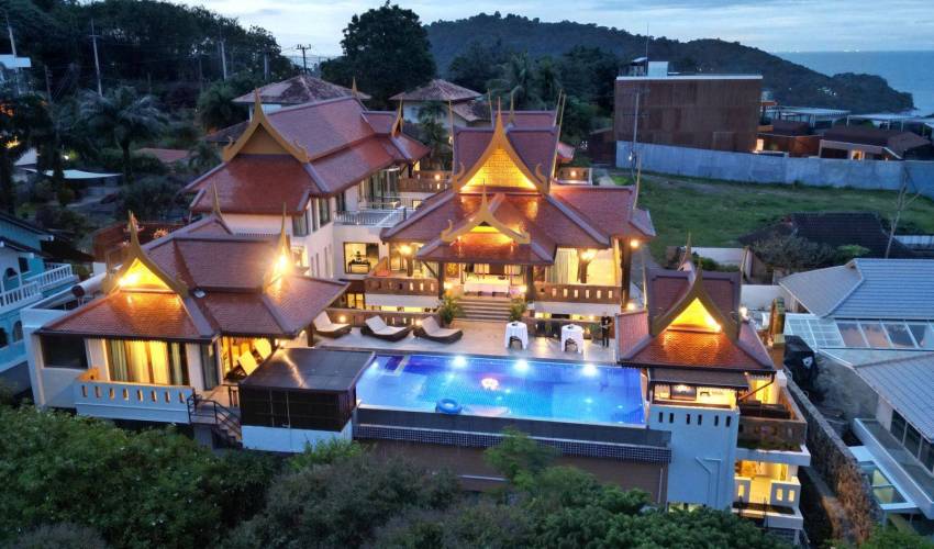 Villa 4281 in Thailand Main Image