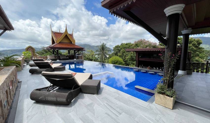 Villa 4281 in Thailand Main Image