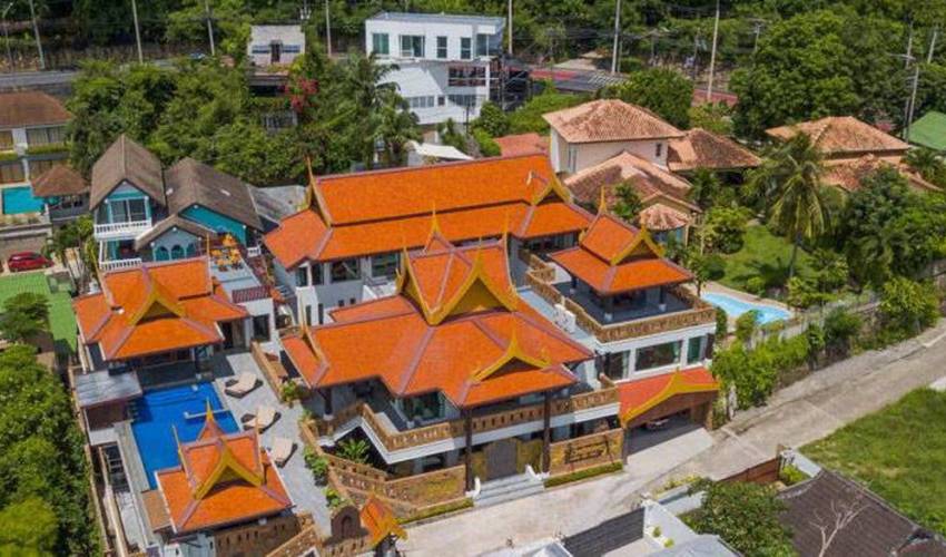 Villa 4281 in Thailand Main Image