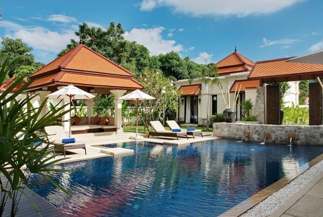 5 Bedrooms Private Phuket Pool Villa In Bang Tao Beach Thailand