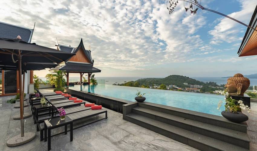 Villa 4286 in Thailand Main Image