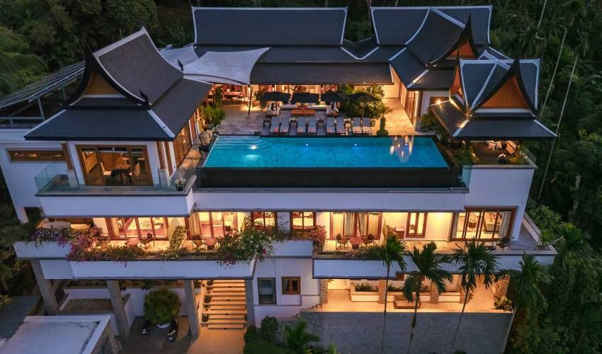 Villa 4286 in Thailand Main Image