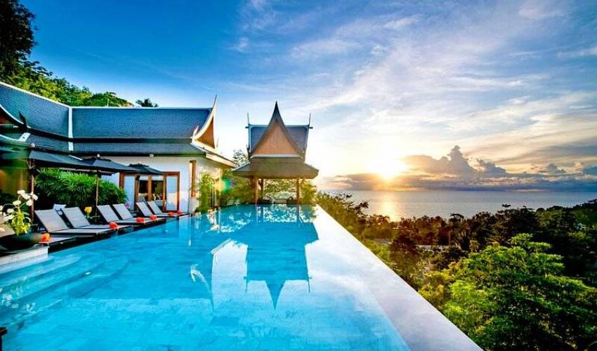 Villa 4286 in Thailand Main Image