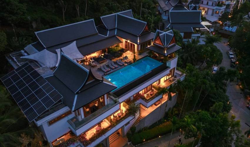 Villa 4286 in Thailand Main Image