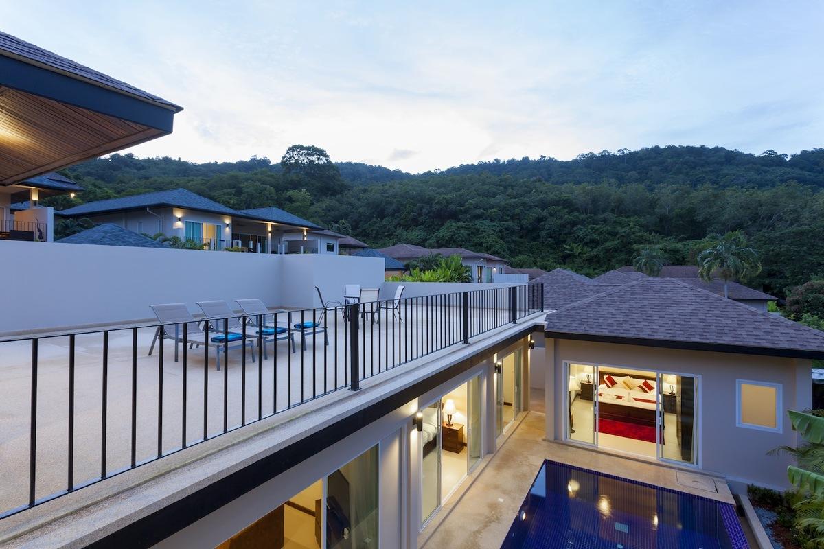 Phuket Villa 4296