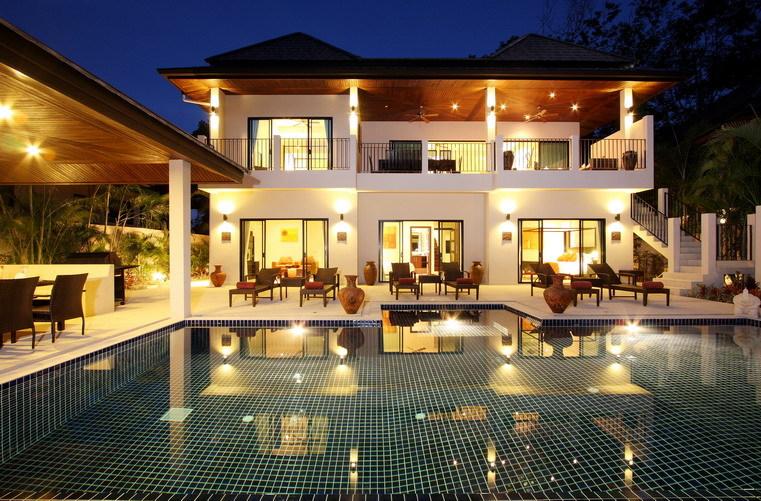 Phuket Villa 4303