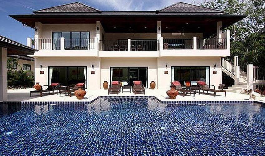 Villa 4303 in Thailand Main Image