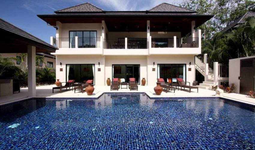 Villa 4303 in Thailand Main Image