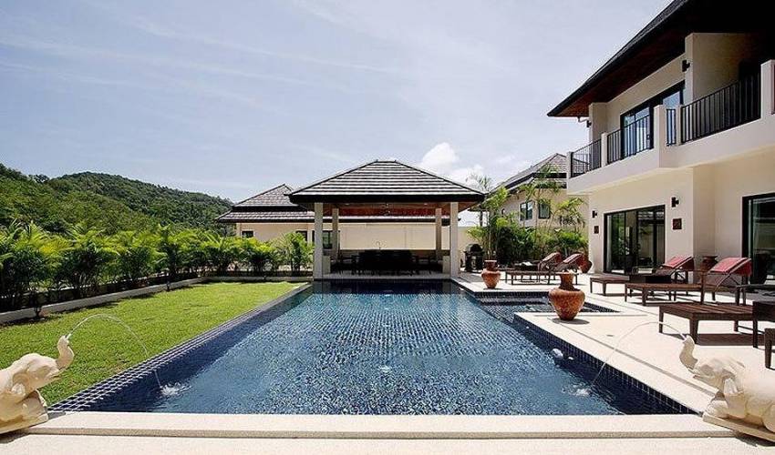 Villa 4303 in Thailand Main Image